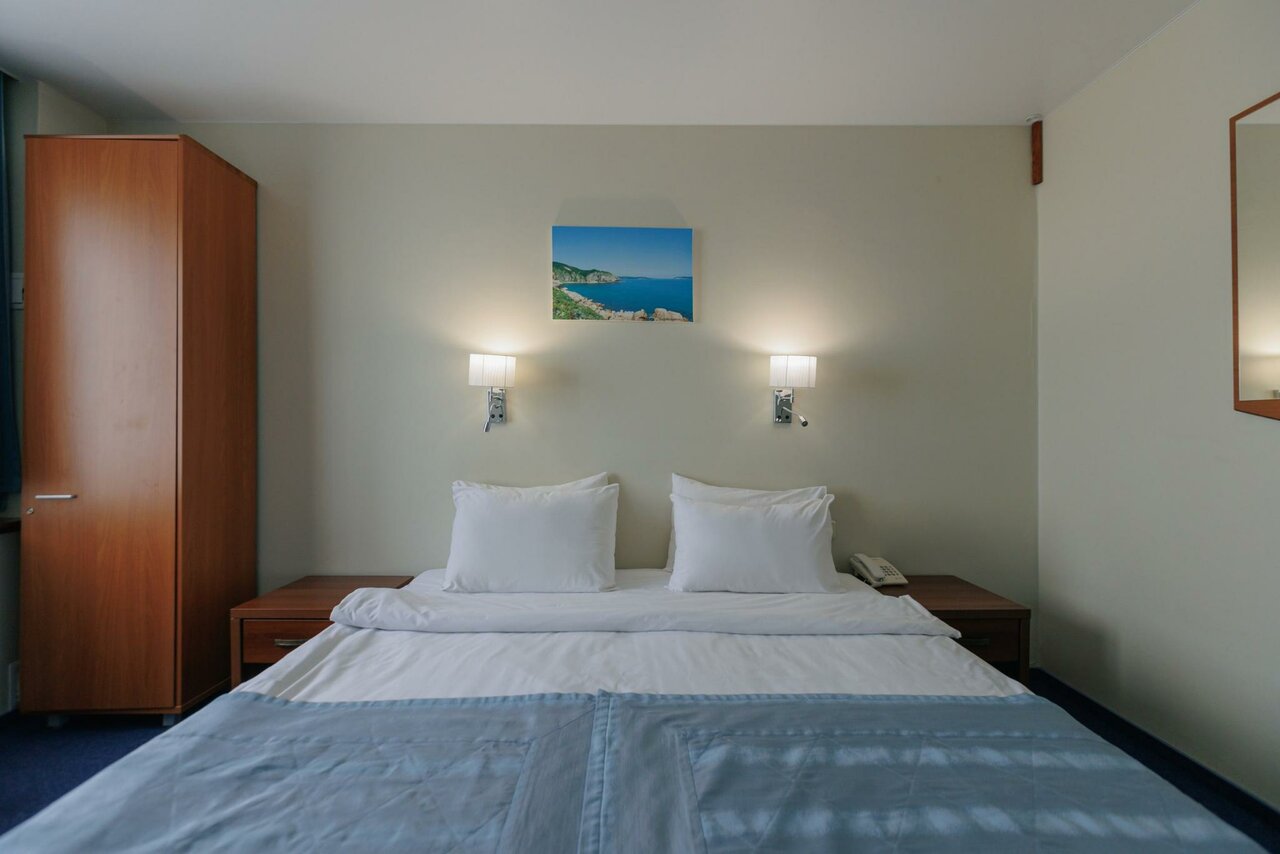 Гостиница Экватор Владивосток