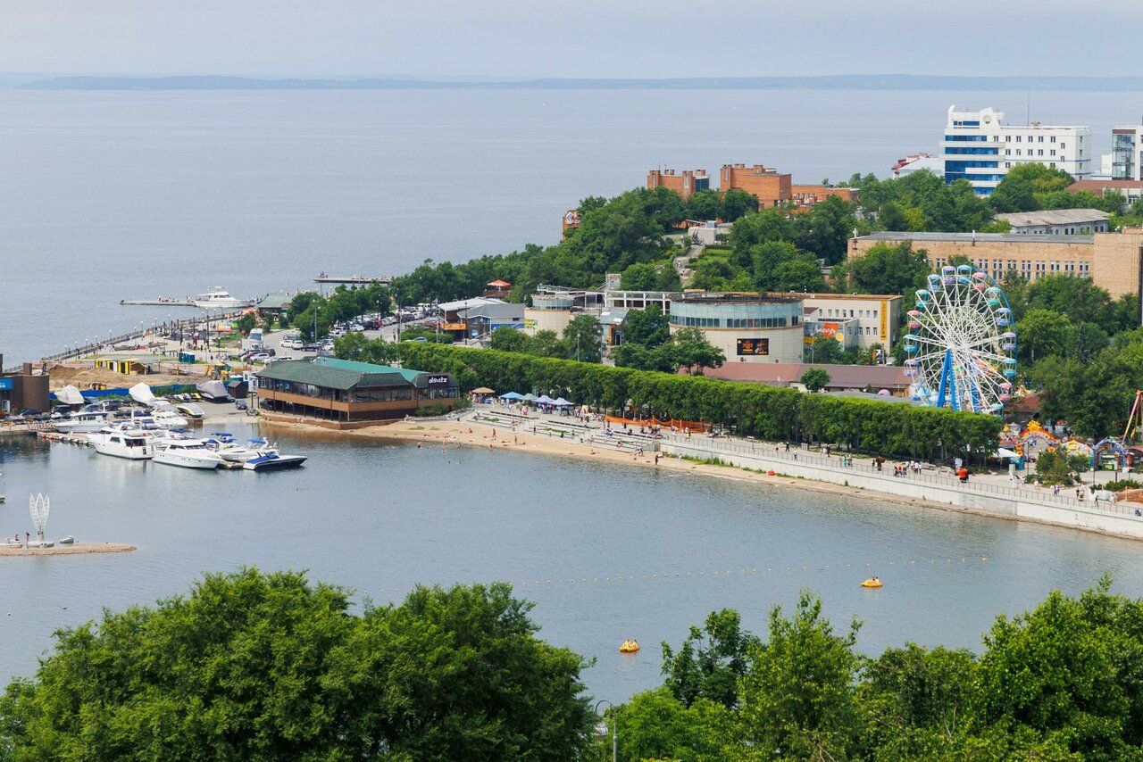 Гостиница Экватор Владивосток-61