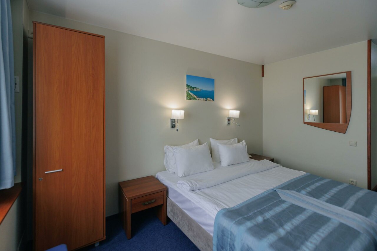 Гостиница Экватор Владивосток