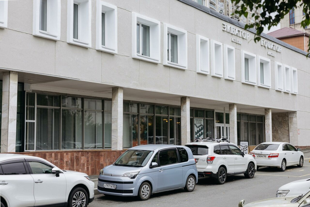 Гостиница Экватор Владивосток-106