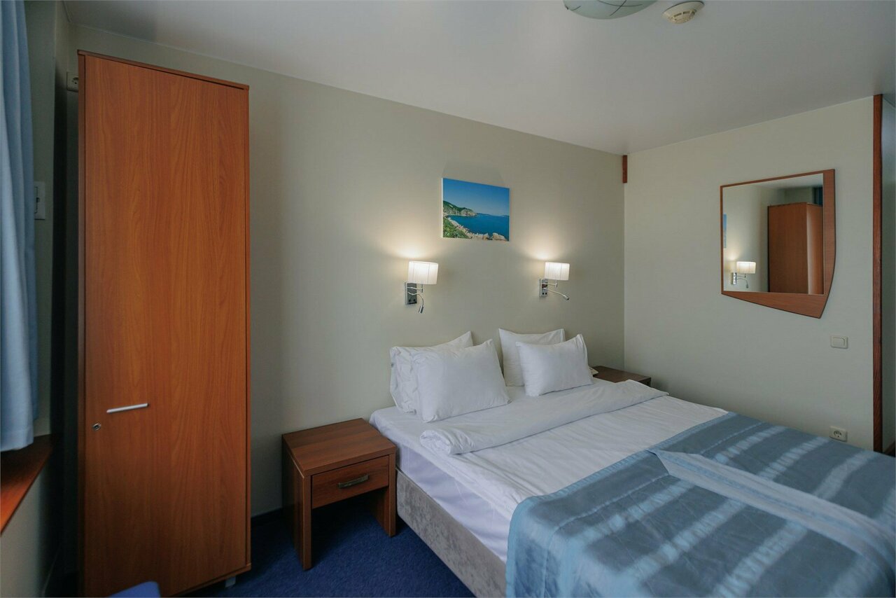 Гостиница Экватор Владивосток