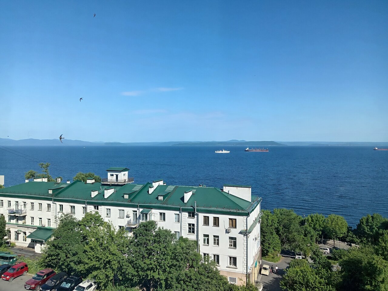 Гостиница Экватор Владивосток-88