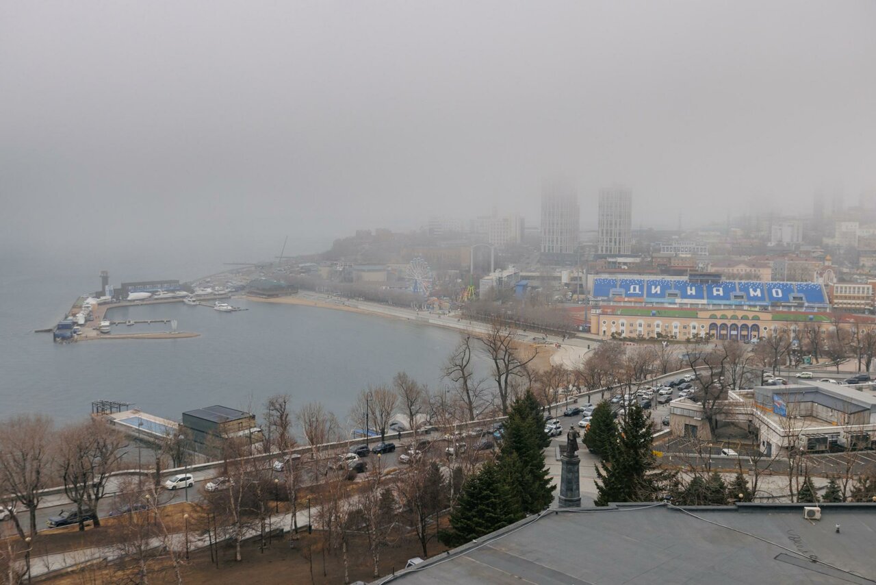 Гостиница Экватор Владивосток