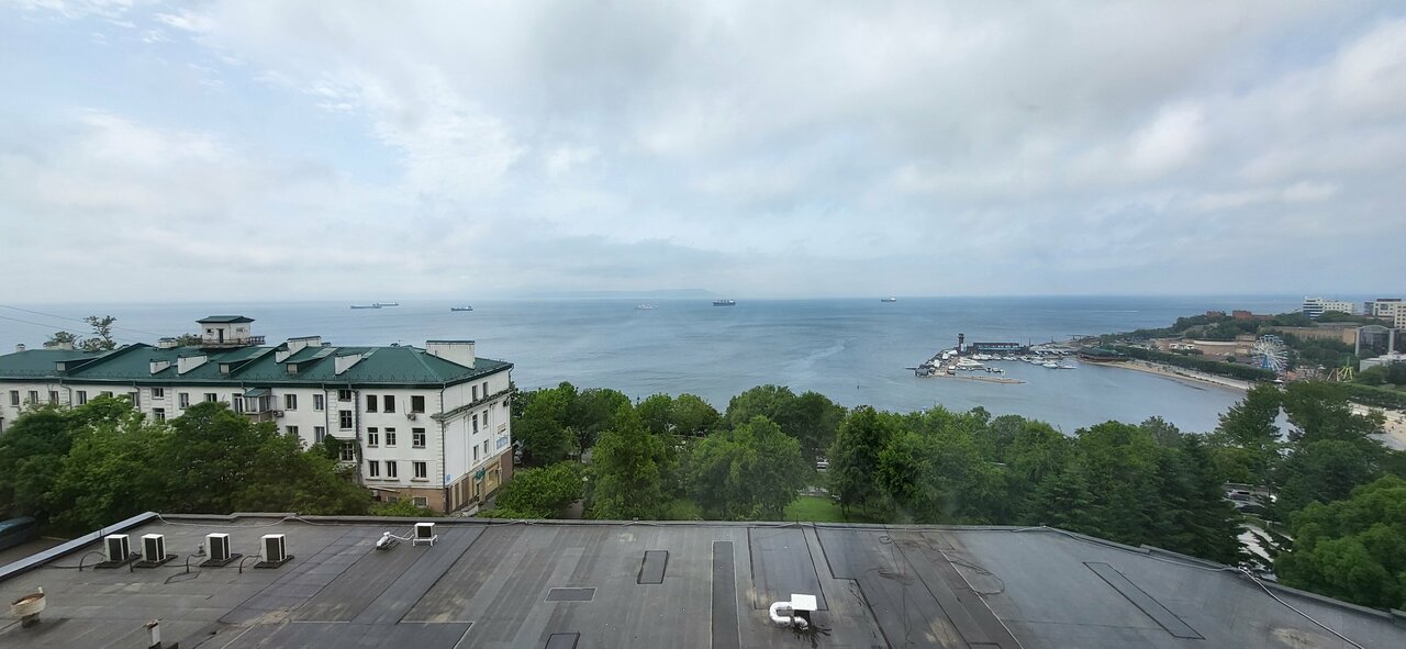 Гостиница Экватор Владивосток-74