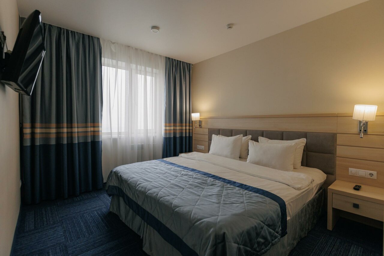 Гостиница Экватор Владивосток