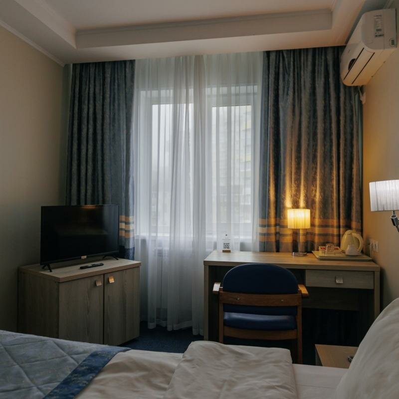 Гостиница Экватор Владивосток