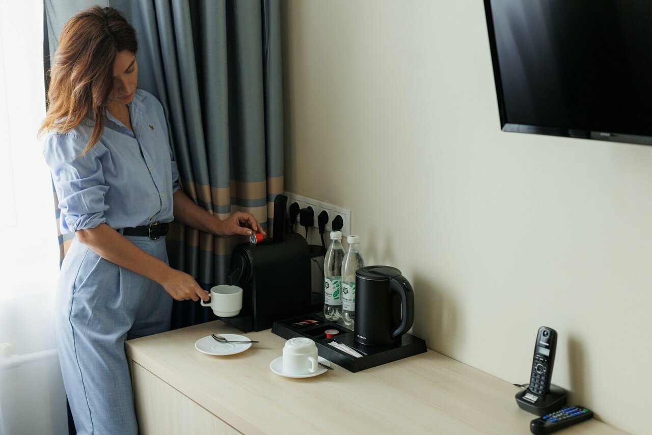 Гостиница Экватор Владивосток-49