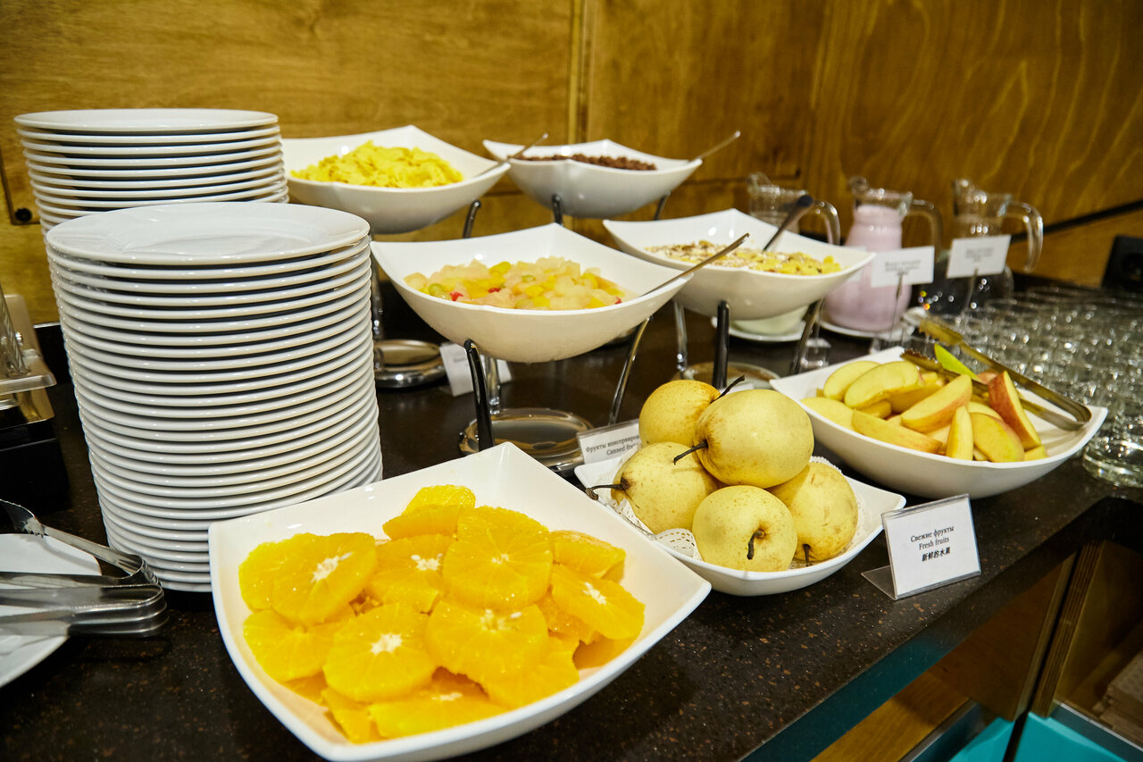 Гостиница Экватор Владивосток-54