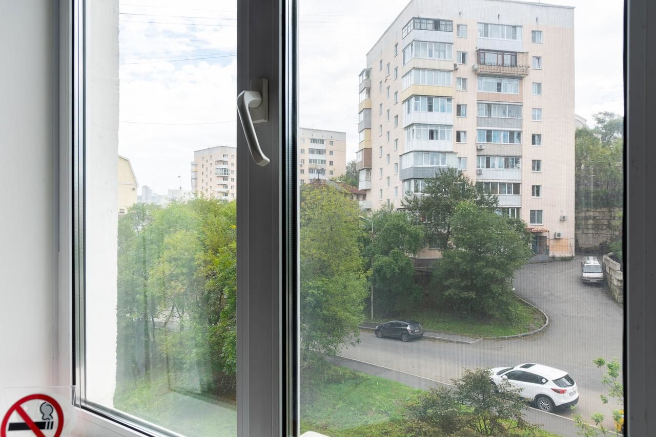 Гостиница Экватор Владивосток