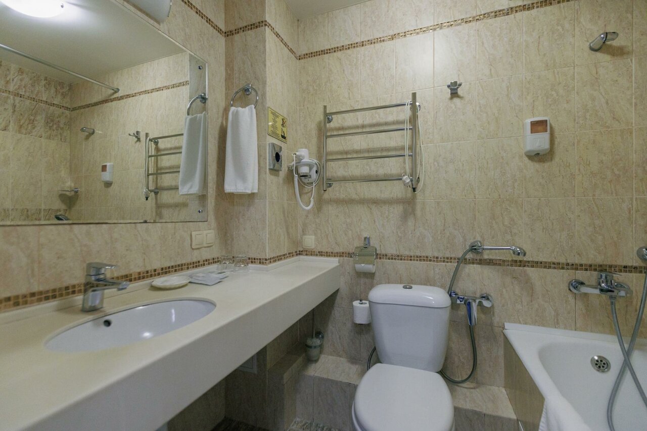 Гостиница Экватор Владивосток