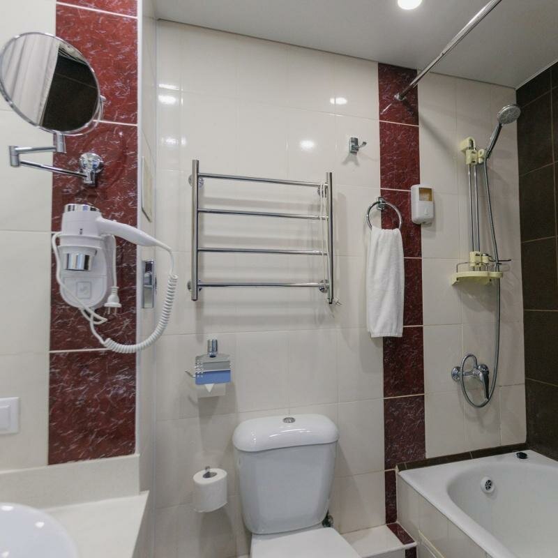 Гостиница Экватор Владивосток