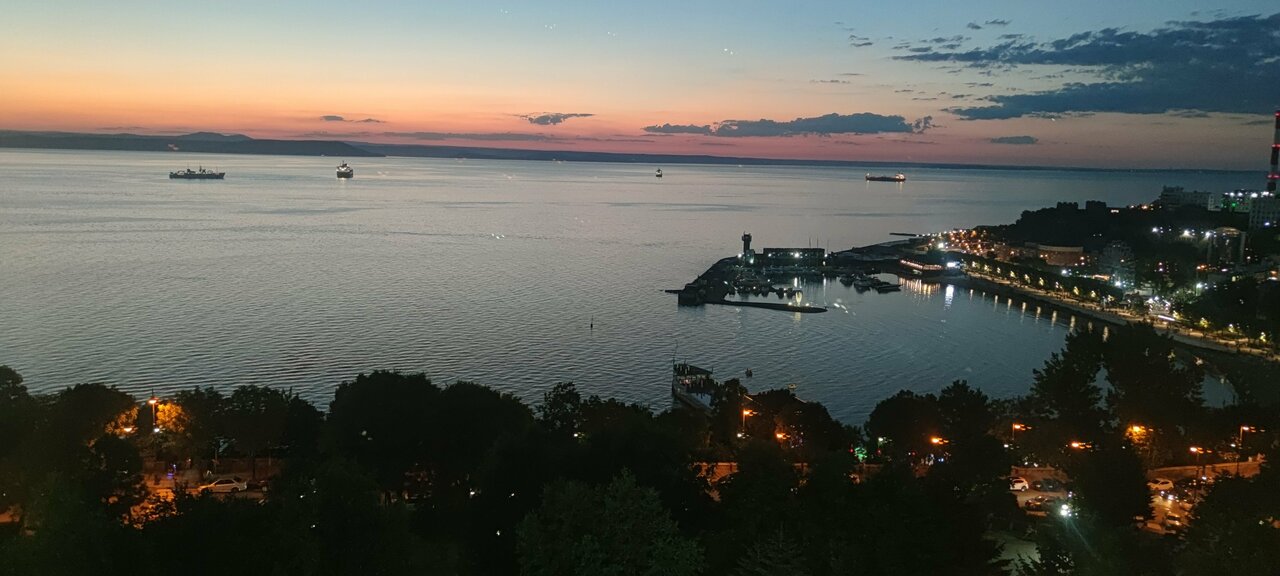 Гостиница Экватор Владивосток-87