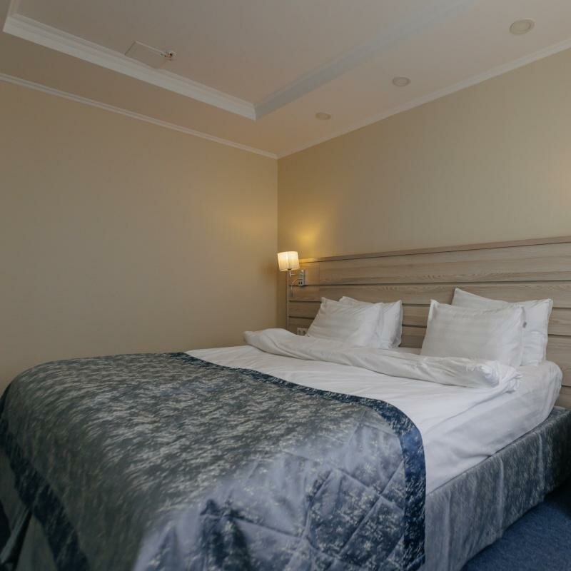 Гостиница Экватор Владивосток