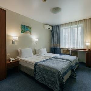 Гостиница Экватор Владивосток