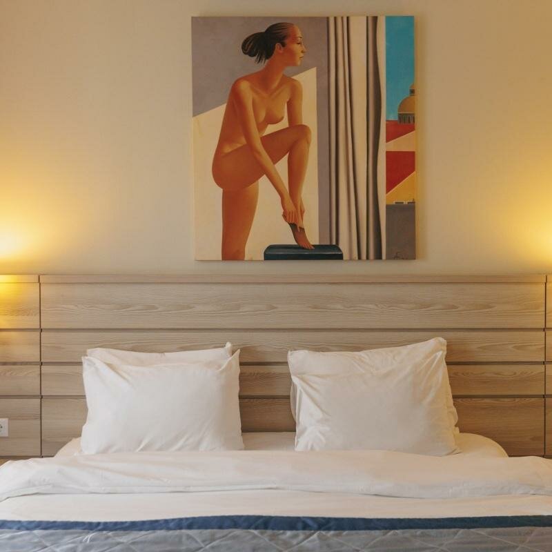 Гостиница Экватор Владивосток