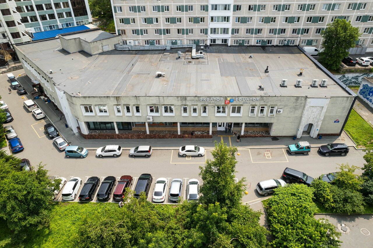 Гостиница Экватор Владивосток-66