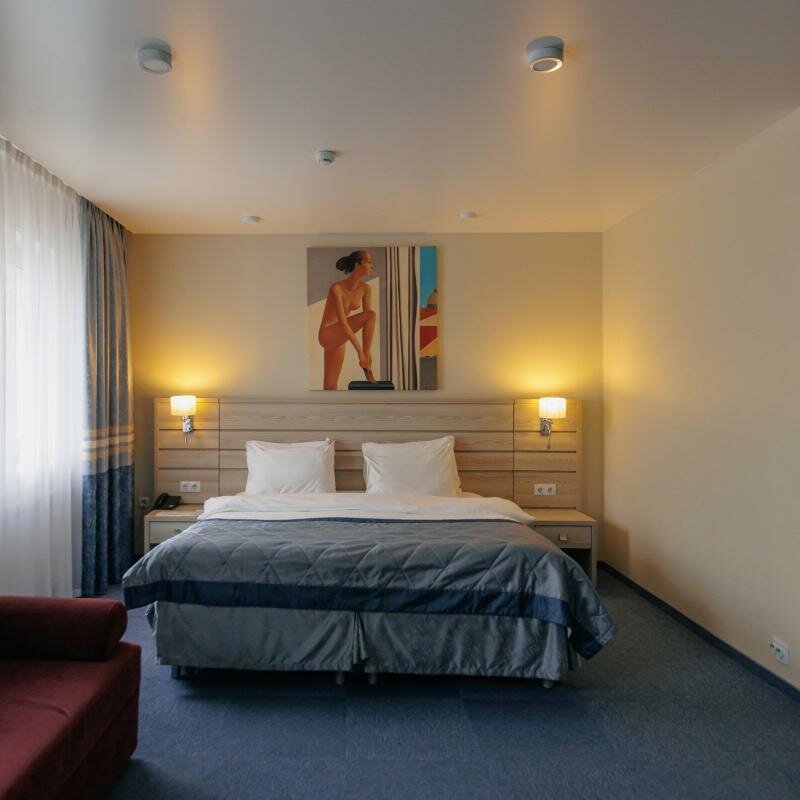 Гостиница Экватор Владивосток