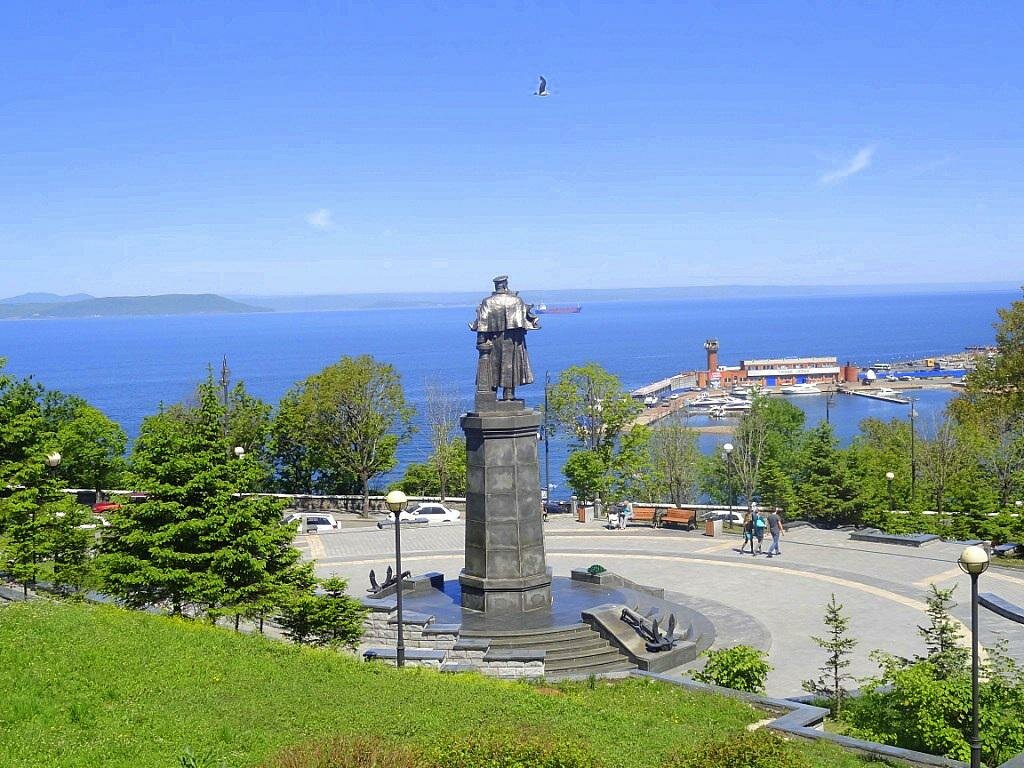 Гостиница Экватор Владивосток-60