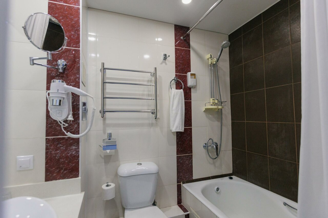 Гостиница Экватор Владивосток