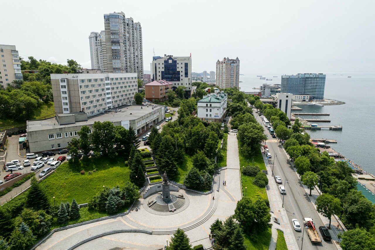 Гостиница Экватор Владивосток-65