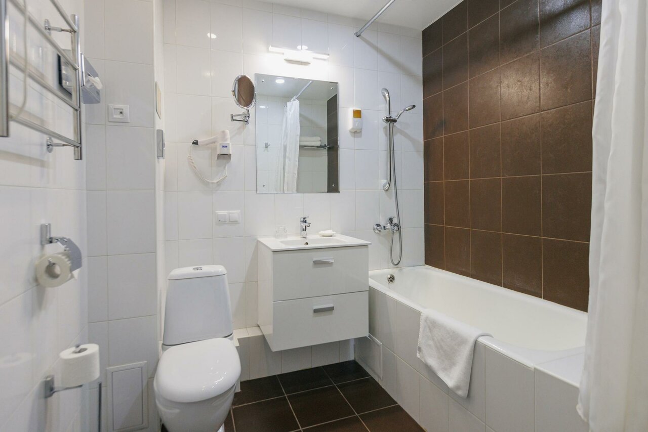 Гостиница Экватор Владивосток