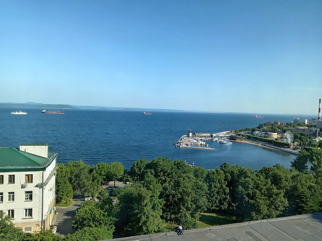 Гостиница Экватор Владивосток-90