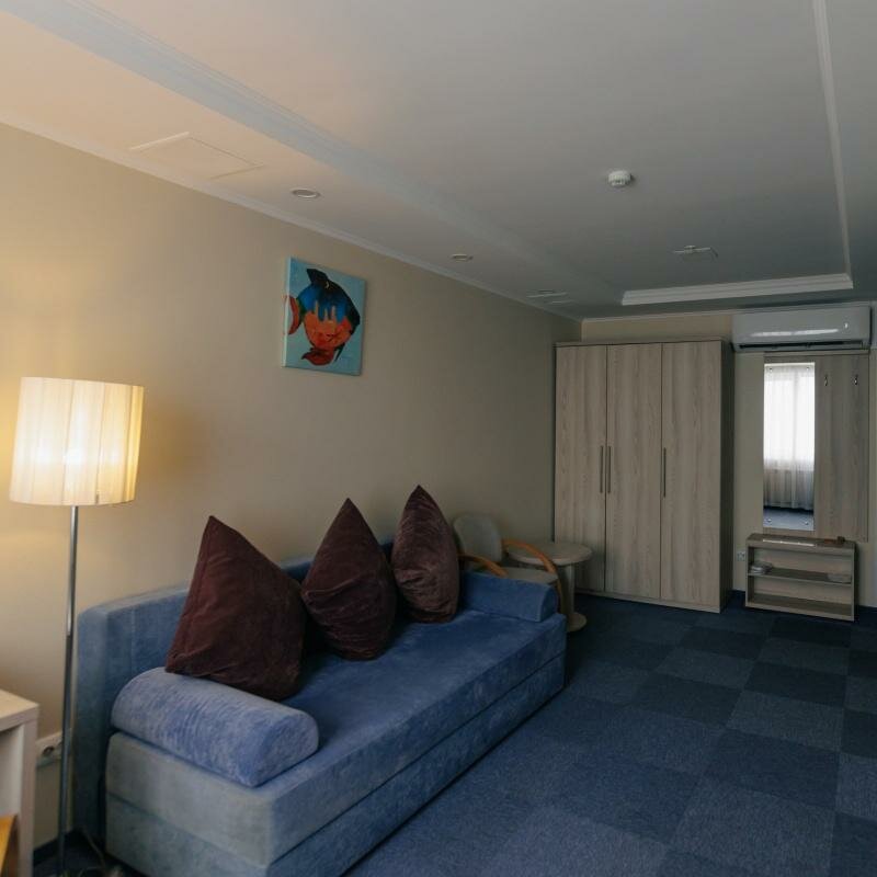 Гостиница Экватор Владивосток