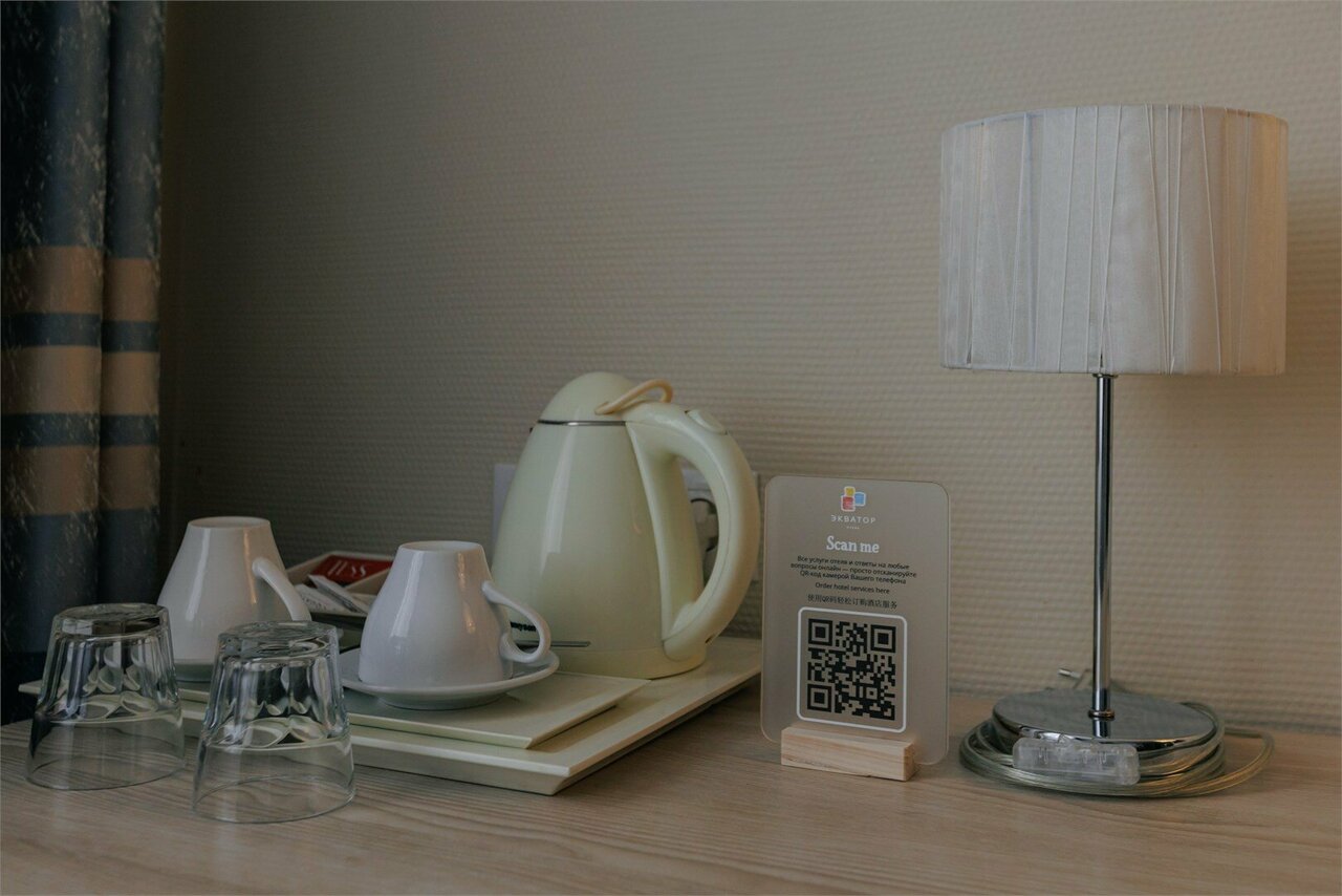 Гостиница Экватор Владивосток