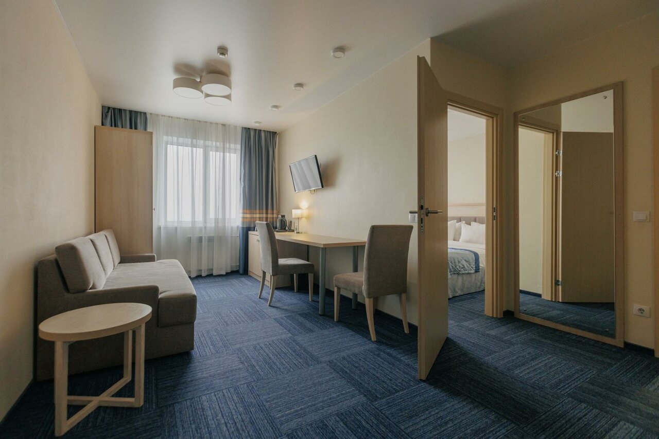 Гостиница Экватор Владивосток