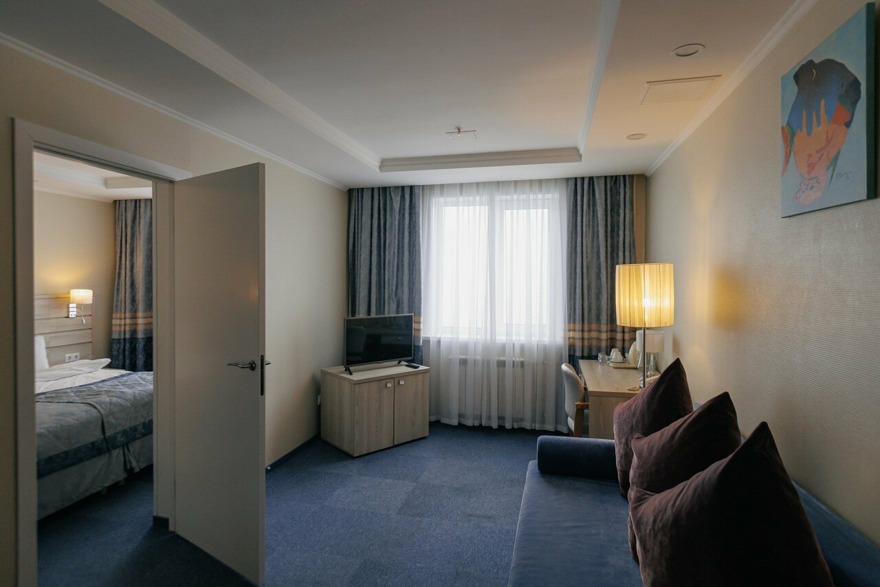 Гостиница Экватор Владивосток-21