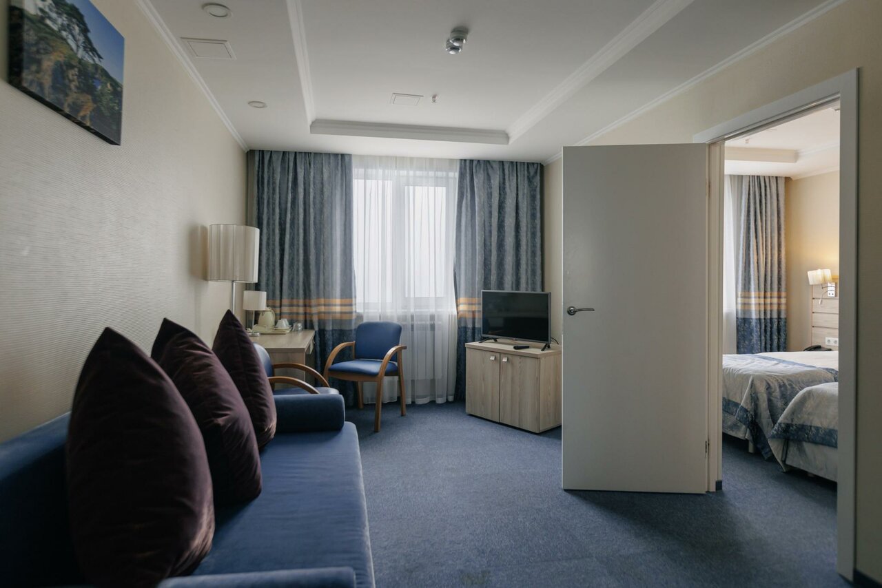 Гостиница Экватор Владивосток-6