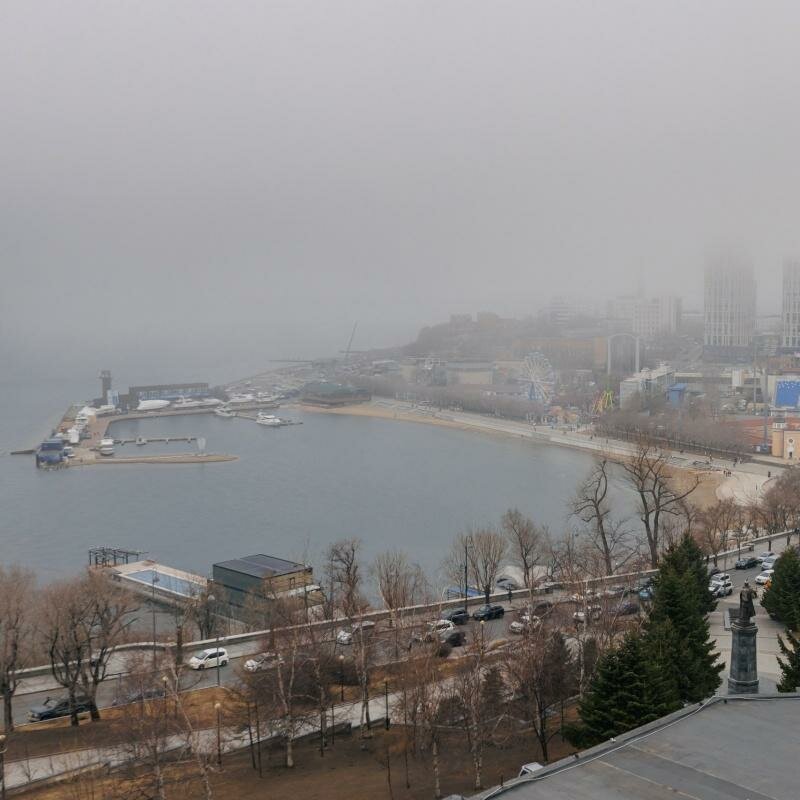 Гостиница Экватор Владивосток