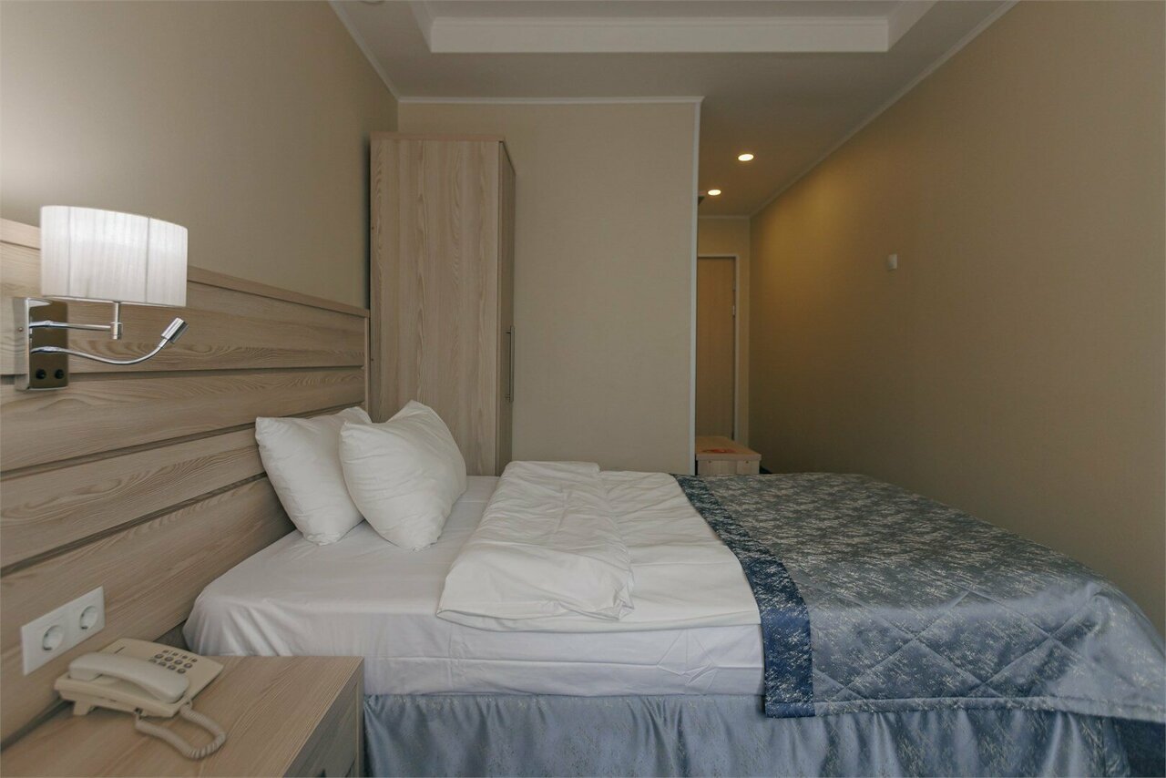 Гостиница Экватор Владивосток