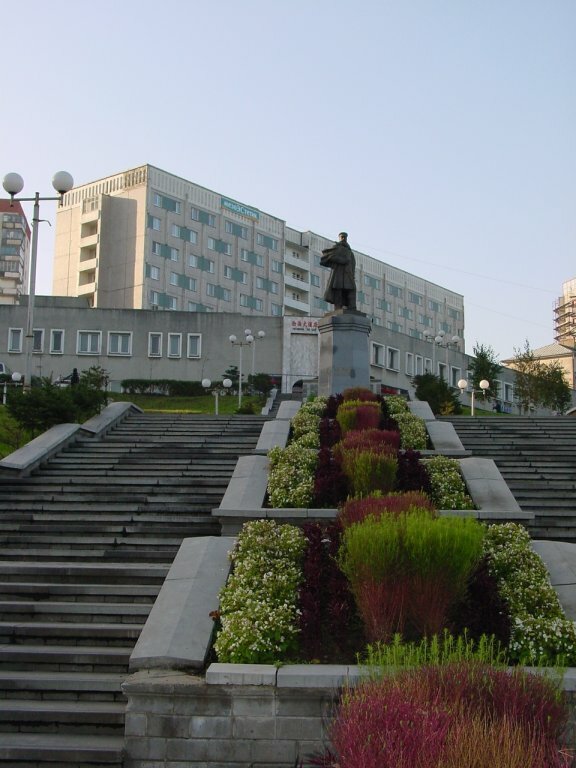 Гостиница Экватор Владивосток-68