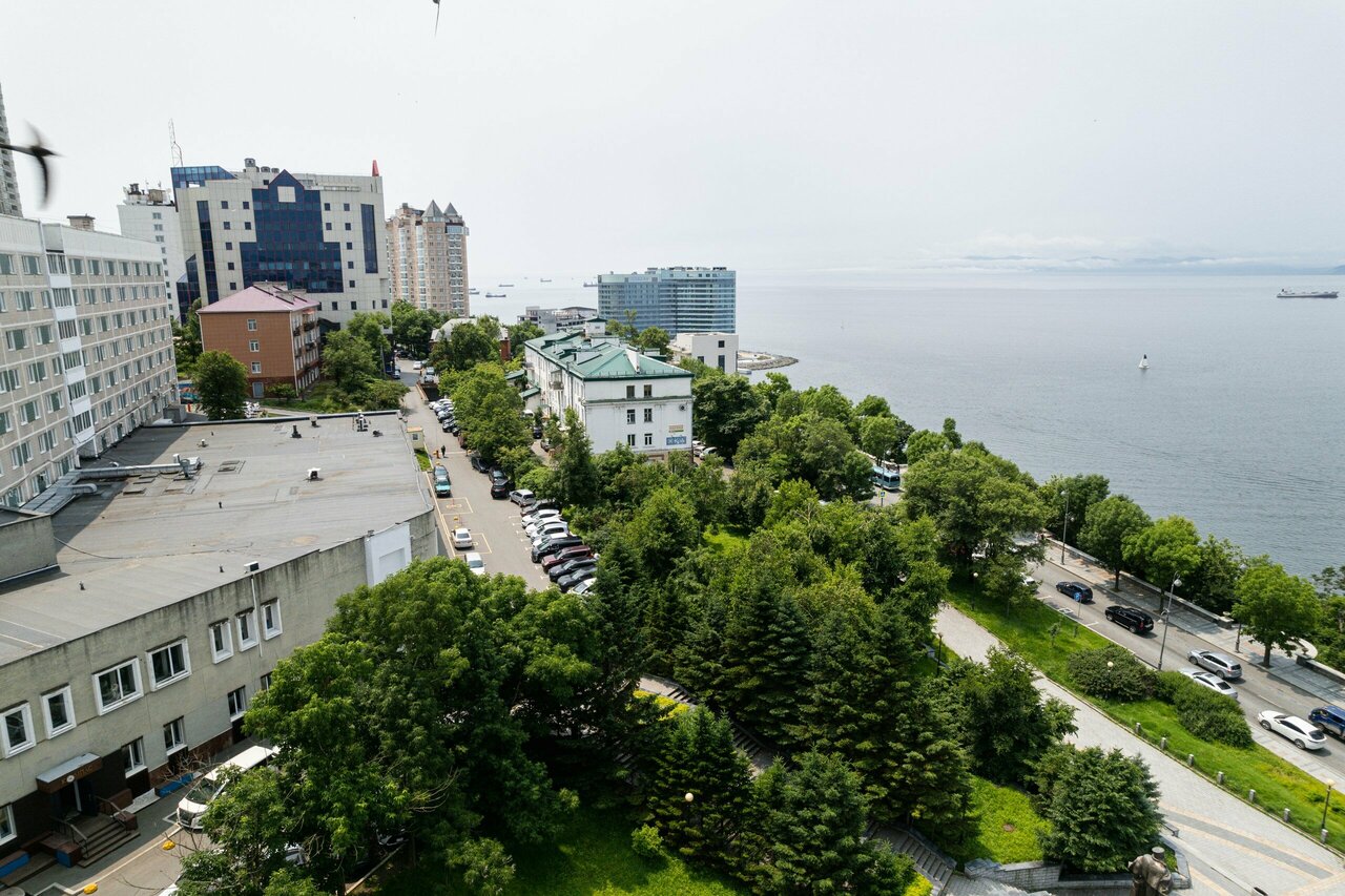 Гостиница Экватор Владивосток-62