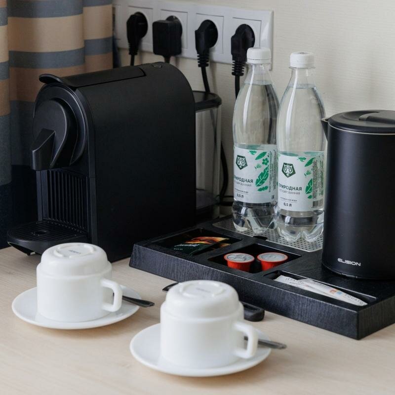 Гостиница Экватор Владивосток