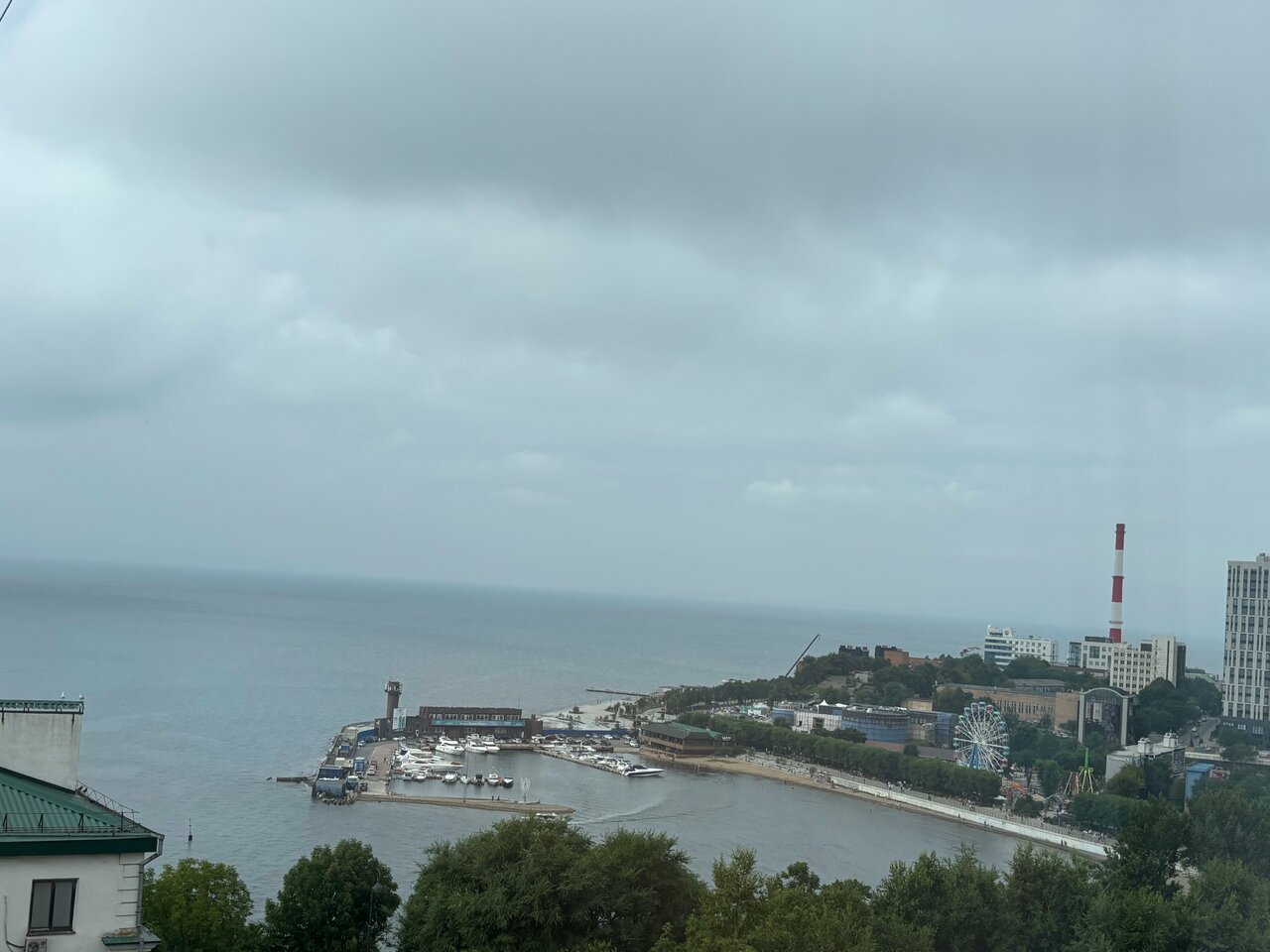 Гостиница Экватор Владивосток-104