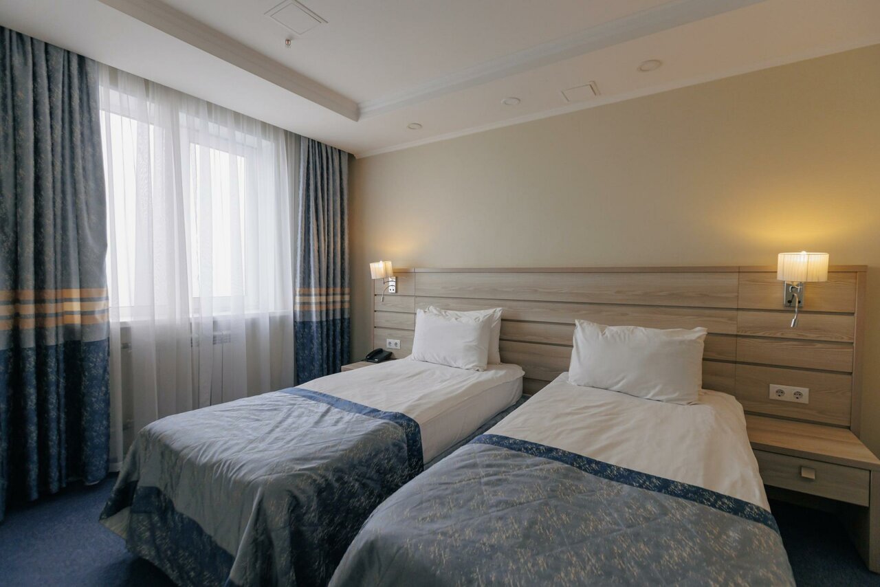 Гостиница Экватор Владивосток