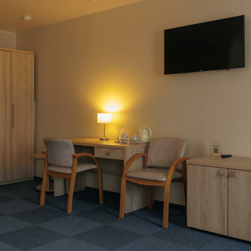 Гостиница Экватор Владивосток