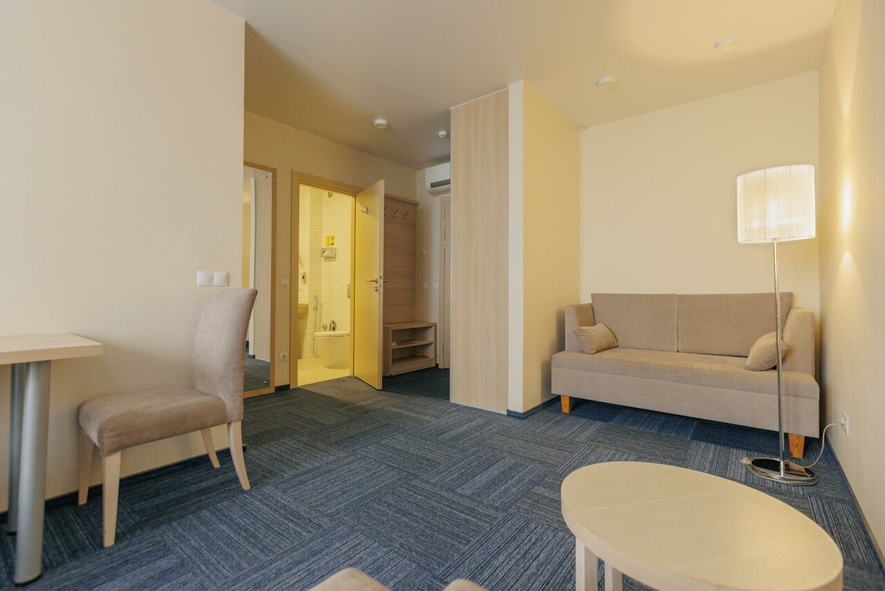 Гостиница Экватор Владивосток