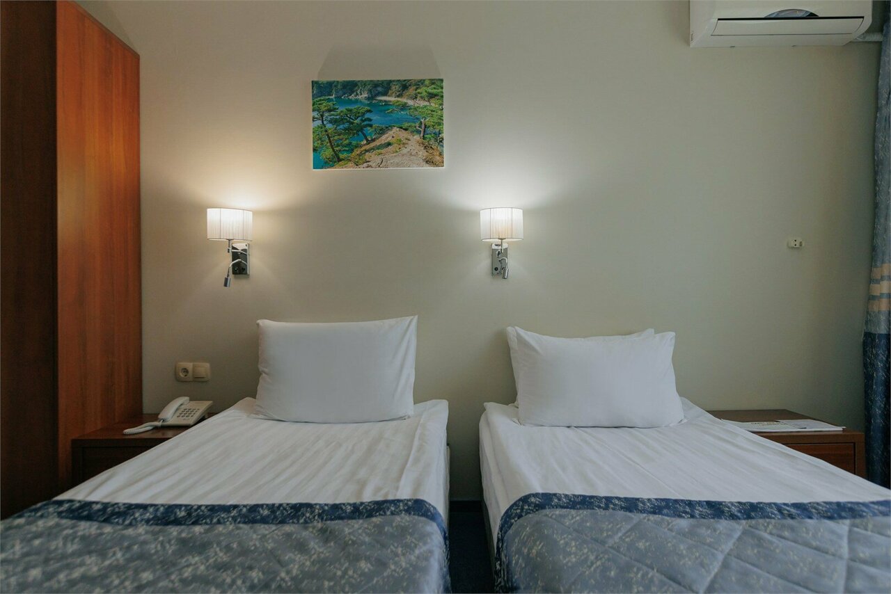 Гостиница Экватор Владивосток