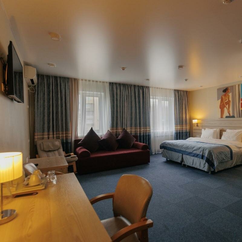 Гостиница Экватор Владивосток