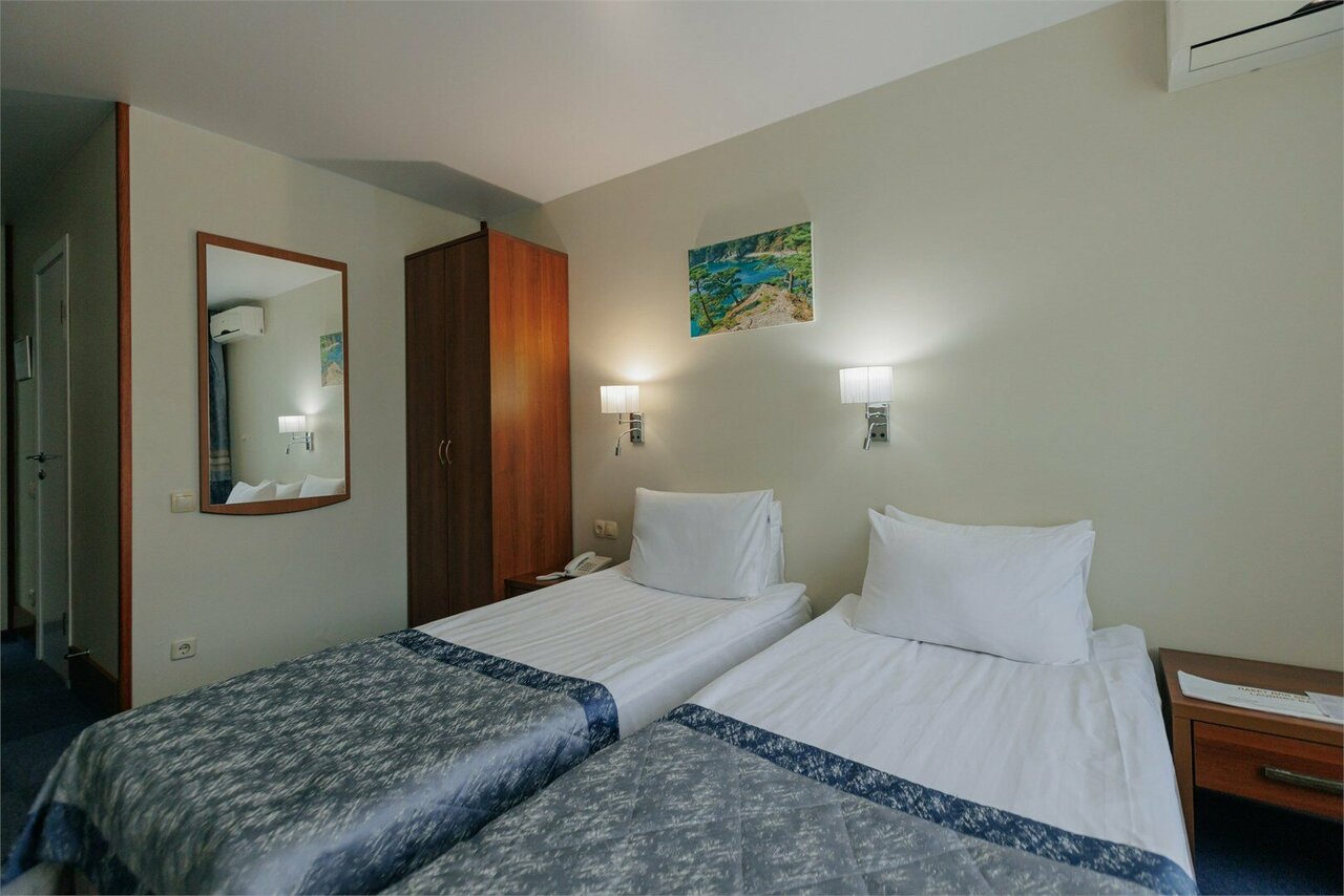 Гостиница Экватор Владивосток