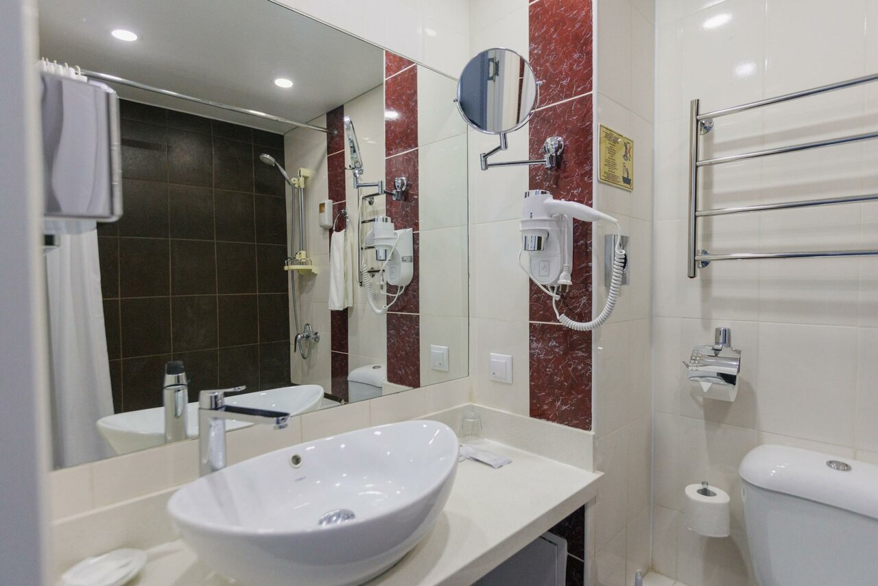 Гостиница Экватор Владивосток