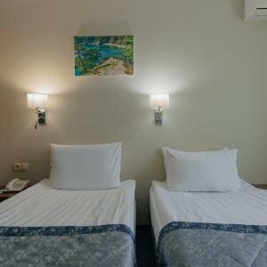 Гостиница Экватор Владивосток