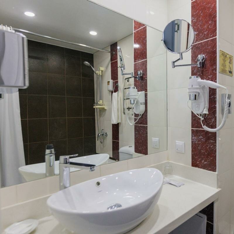 Гостиница Экватор Владивосток