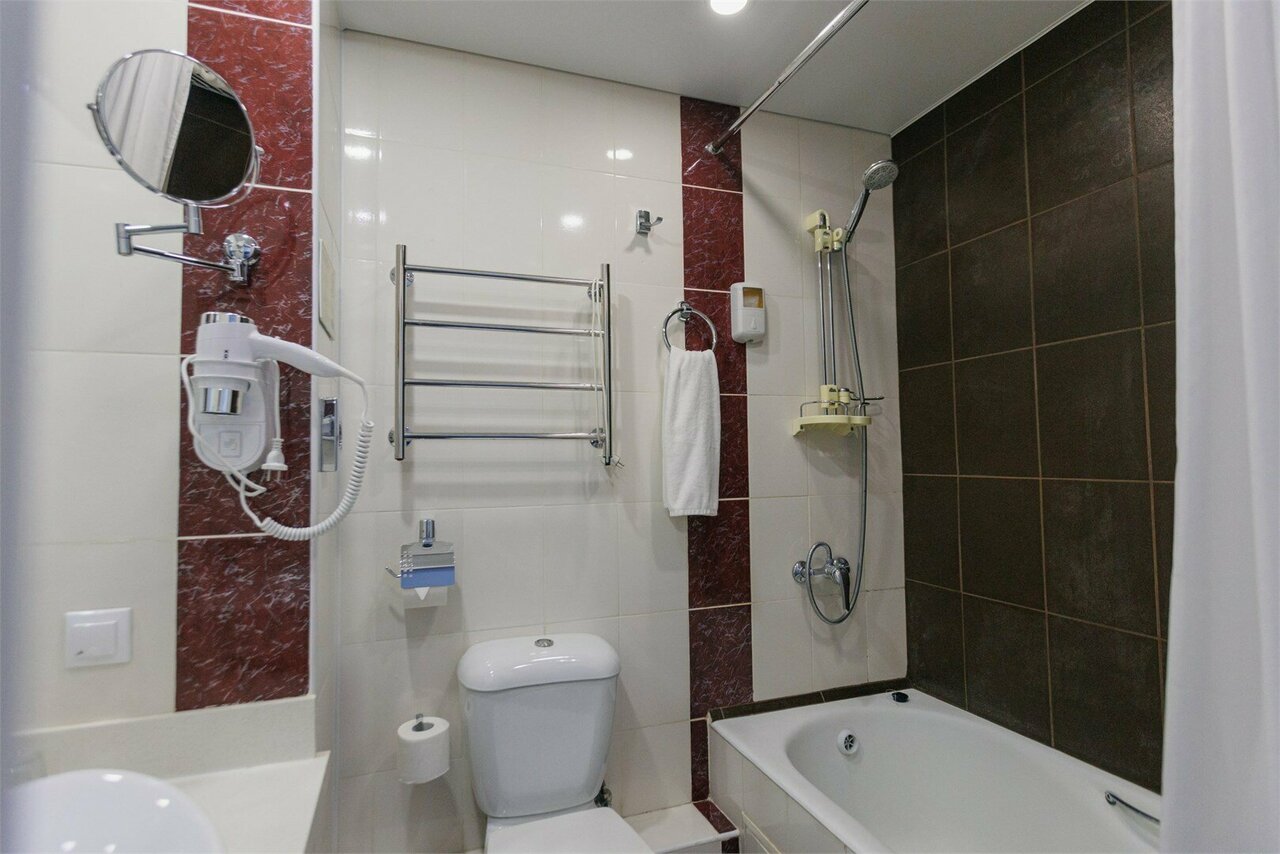 Гостиница Экватор Владивосток