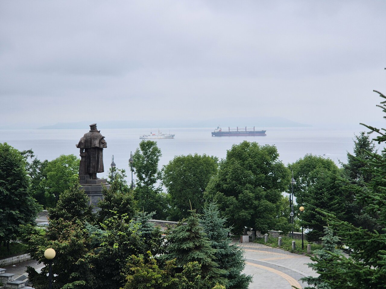 Гостиница Экватор Владивосток-96