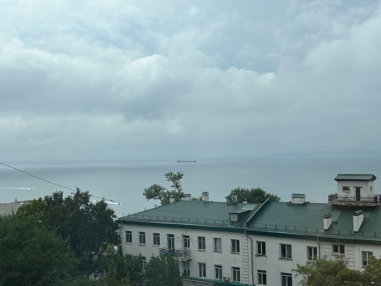 Гостиница Экватор Владивосток-101