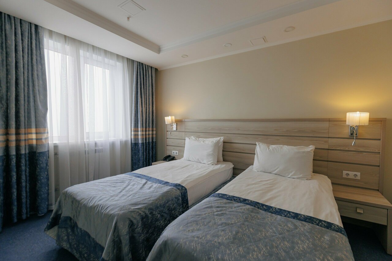 Гостиница Экватор Владивосток-26